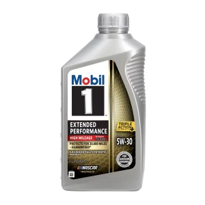 Synthetic Motor Oil